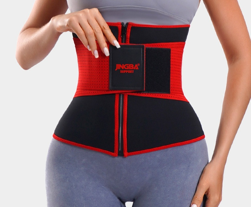 Waist Support Violently Sweat Slimming Running Fitness Yoga