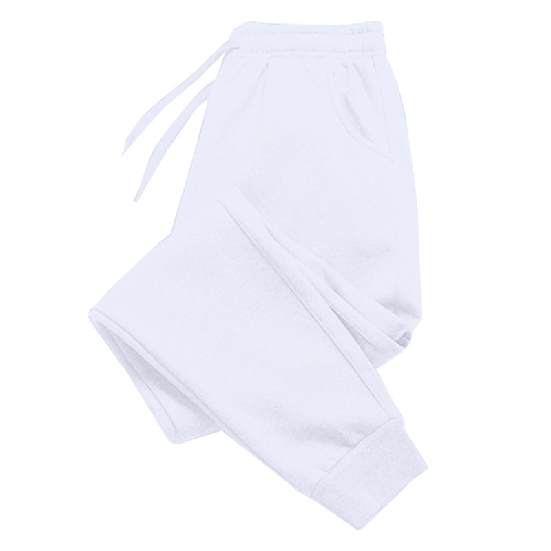 Men's And Women's Ankle-tied Exercise Casual Pants