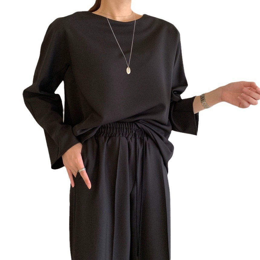 Women's New Simple Casual Sports Suit