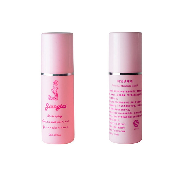 No Wash Essential Oil Wig Care Solution, Nutrient Solution, Frizz