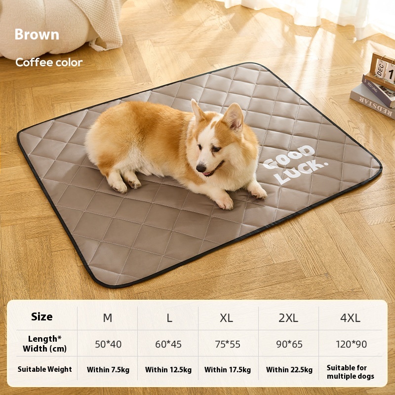 Household Pet Four Seasons Universal Dog Mat