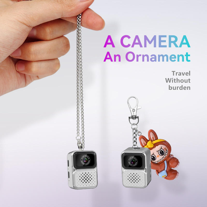 HD Mini Sports Camera Video Thumb Camera