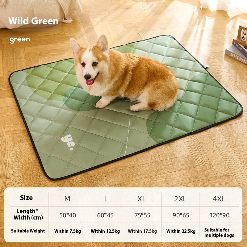 Household Pet Four Seasons Universal Dog Mat