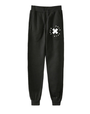 Men's And Women's Ankle-tied Exercise Casual Pants