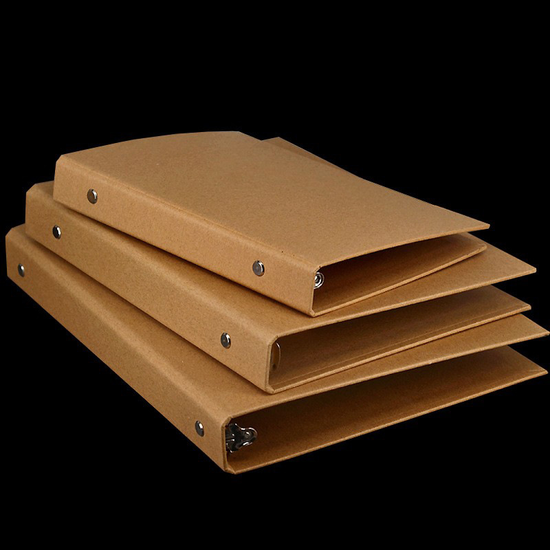 Retro Kraft Paper A4A5 Shell
