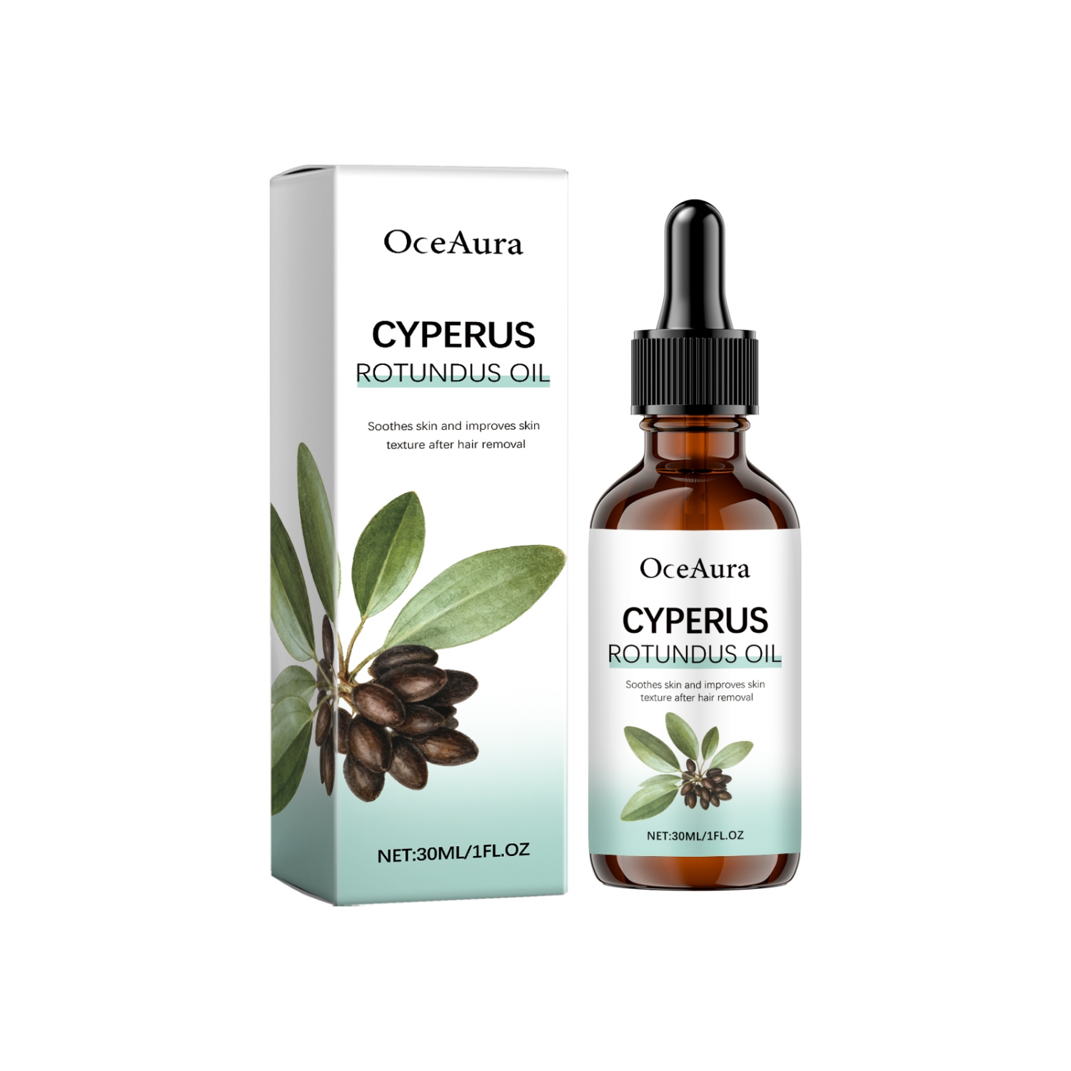 Soothing Oil After Depilation