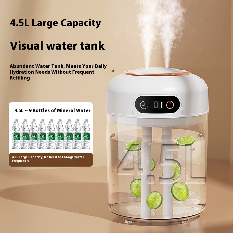 Desktop Air Humidifier Household Mute Car Hydrating