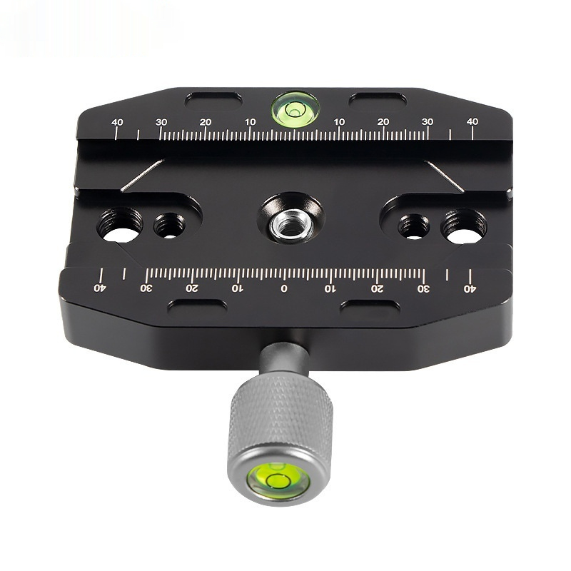 Universal Quick Shoe Clamp Pedestal Tripod PTZ Accessories