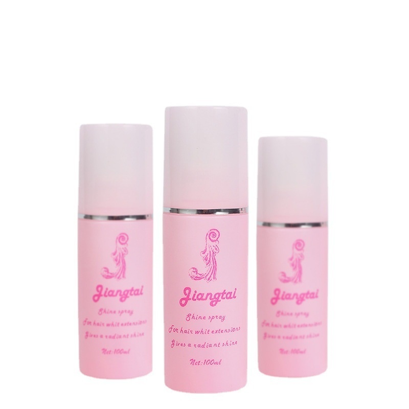 No Wash Essential Oil Wig Care Solution, Nutrient Solution, Frizz