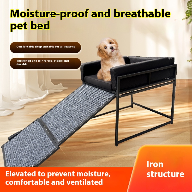 Bedside Foldable Slope Sofa Small Ladder
