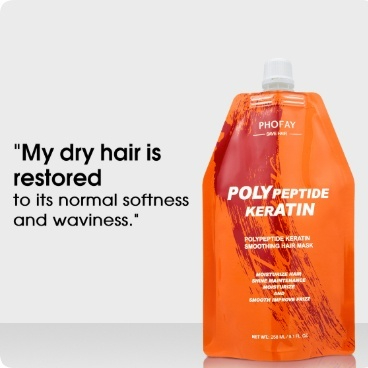 Hair Mask Hair And Yuan Su Repair, Hot Dyeing, Dry And Frizz